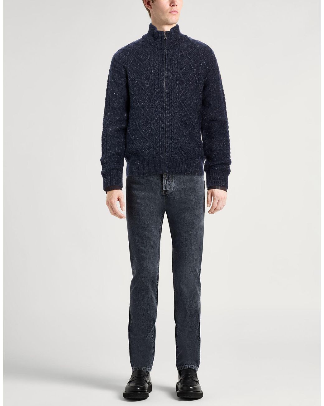 Rebecas Paul & Shark de hombre de color Blue