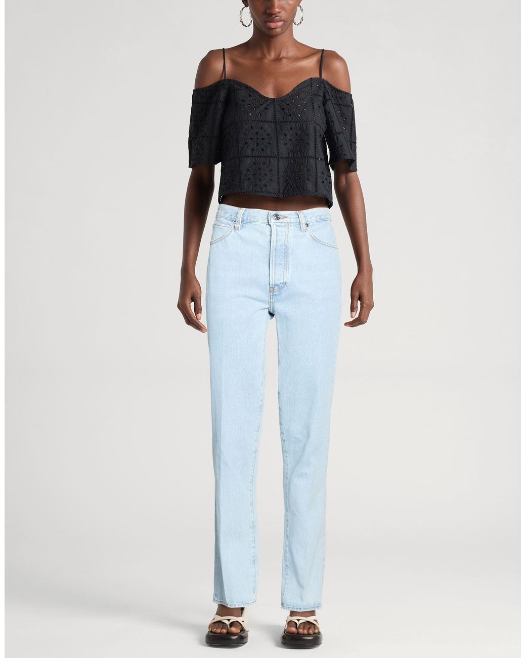 FRAME Blue Jeans
