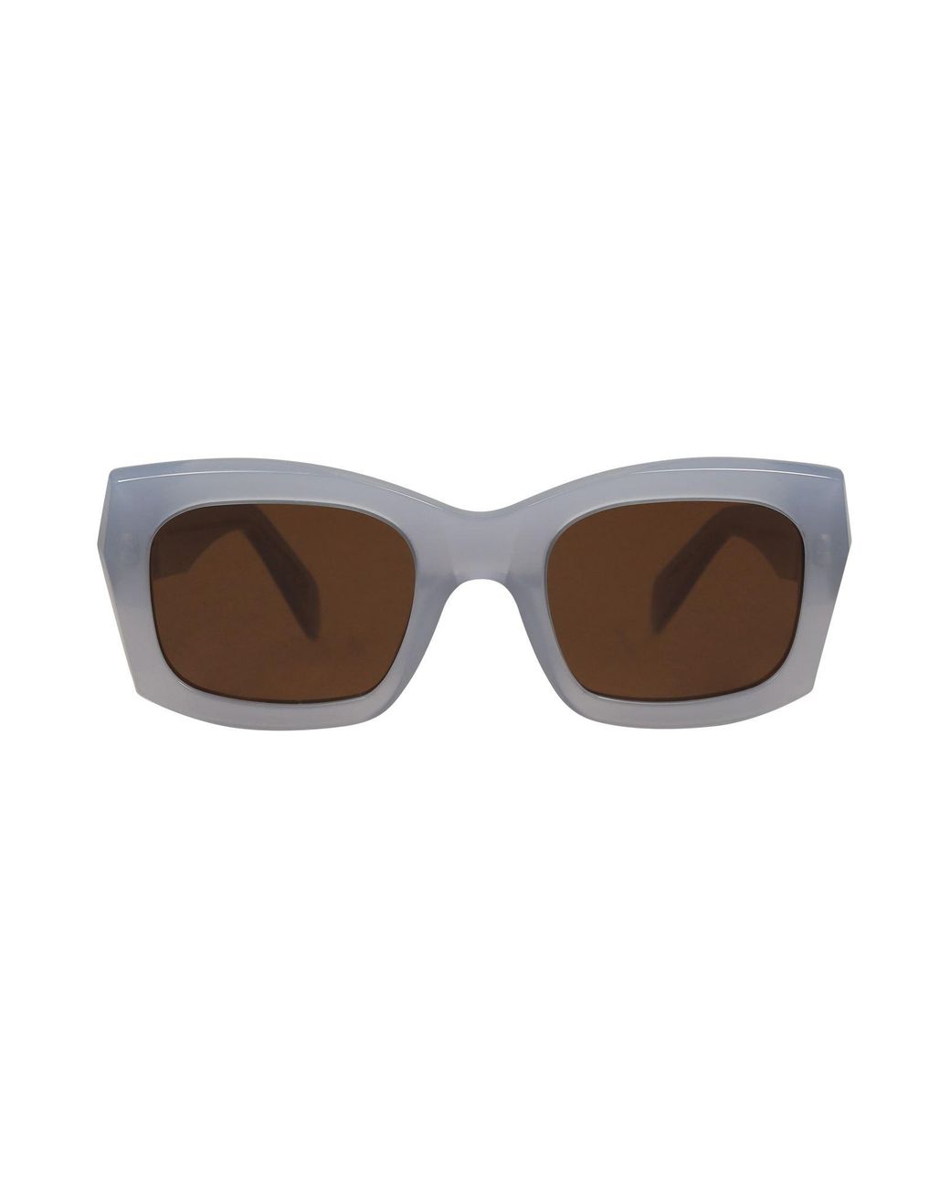 Gafas De Sol Retrosuperfuture de color Brown