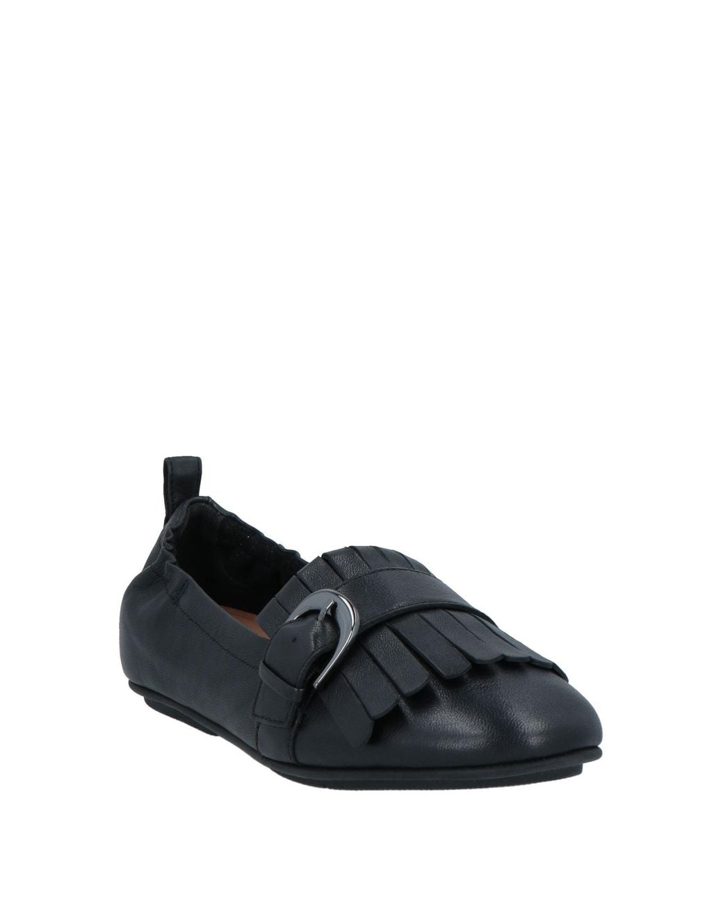 Fitflop Black Loafer