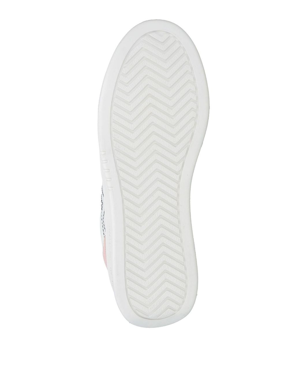 ARMANI EXCHANGE White Trainers
