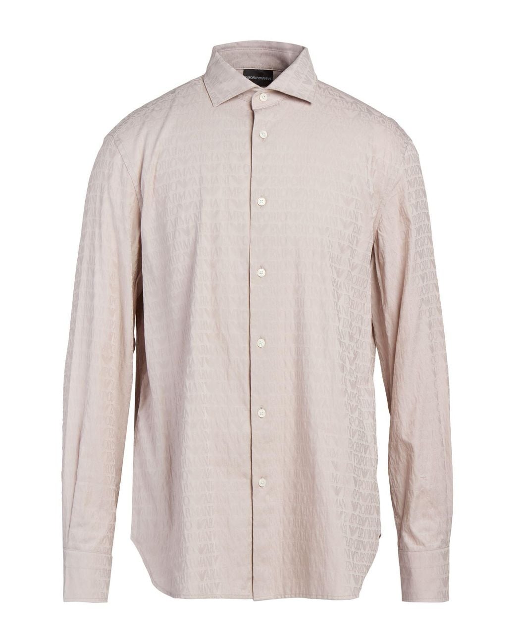Emporio Armani White Shirt for men