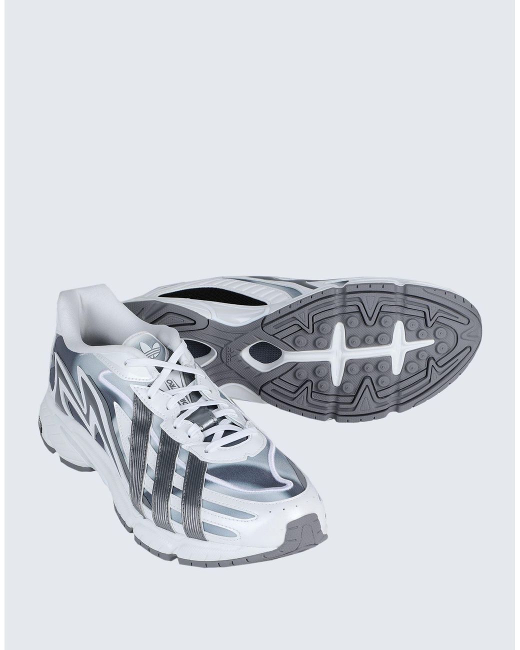 Adidas Originals White Trainers for men