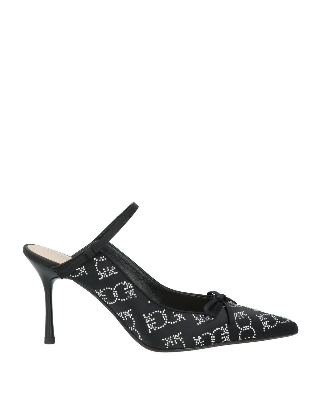 Pinko Black Mules & Clogs