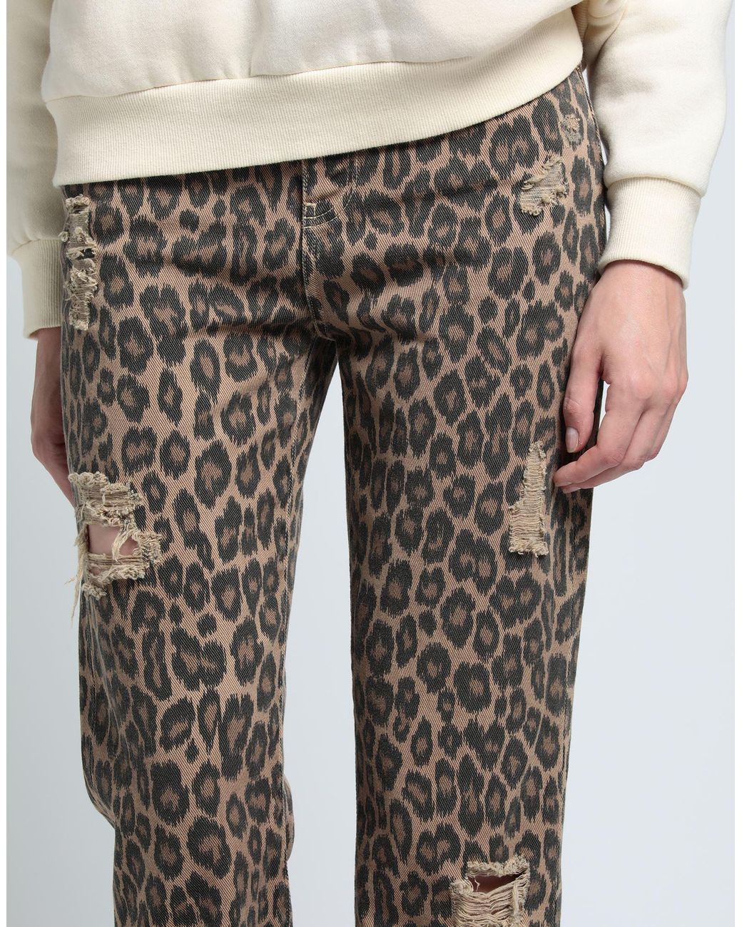 Pinko Gray Pants