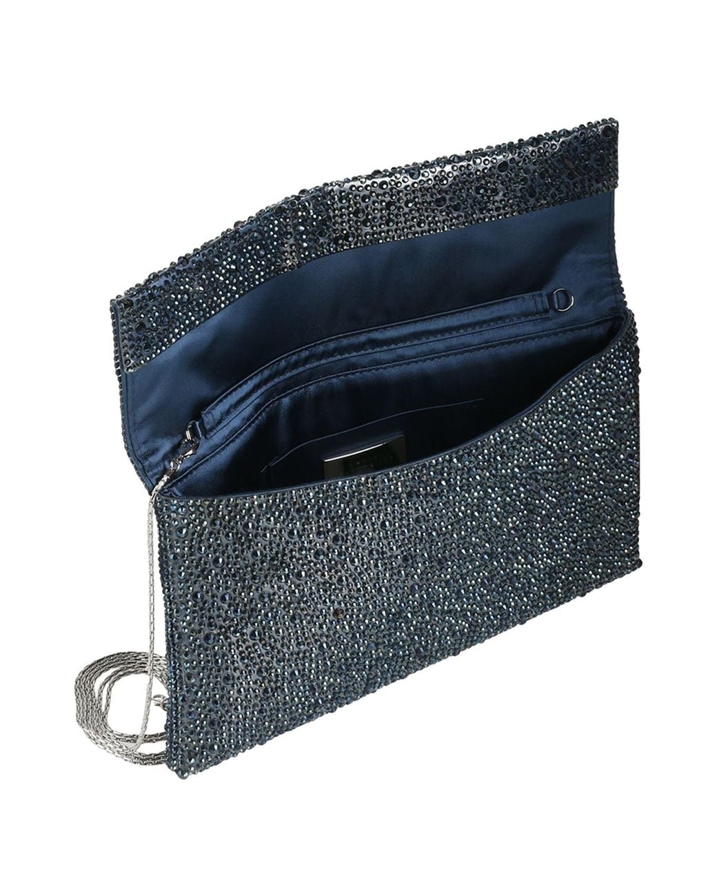 Twenty Four Haitch Blue Handbags