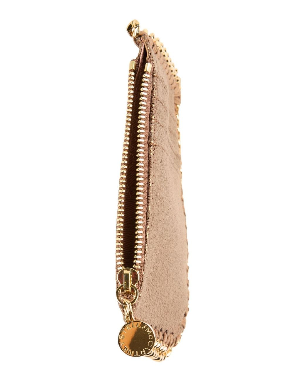 Stella McCartney Brown Cardholders