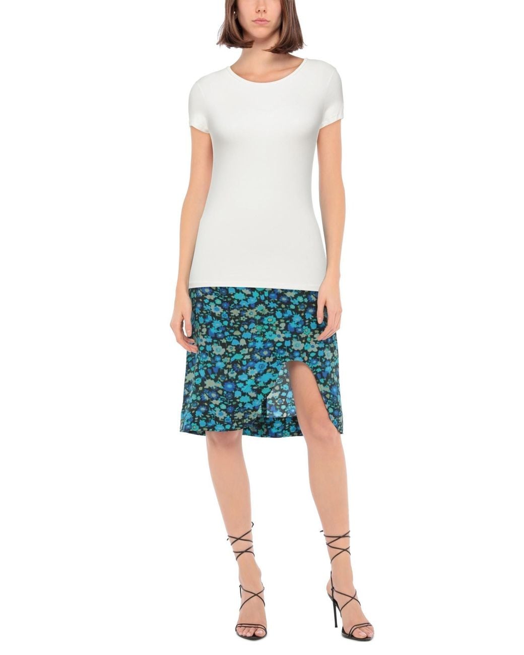 Majestic Filatures White T-shirt