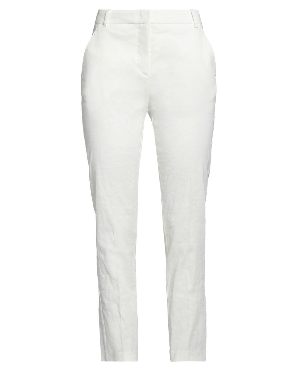 Pinko White Trouser