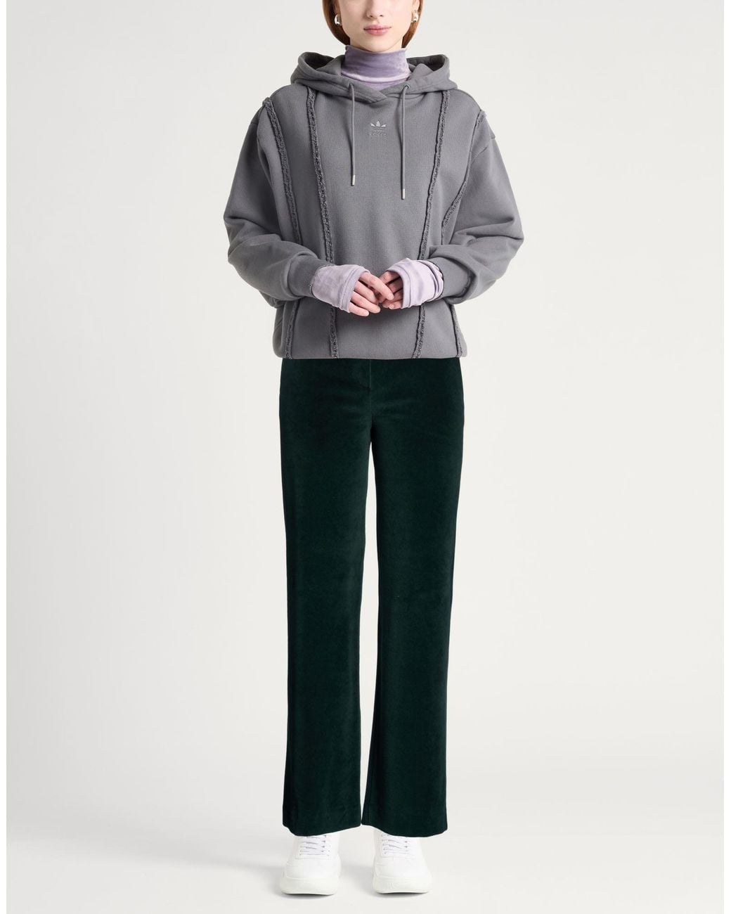 Circolo 1901 Blue Trouser