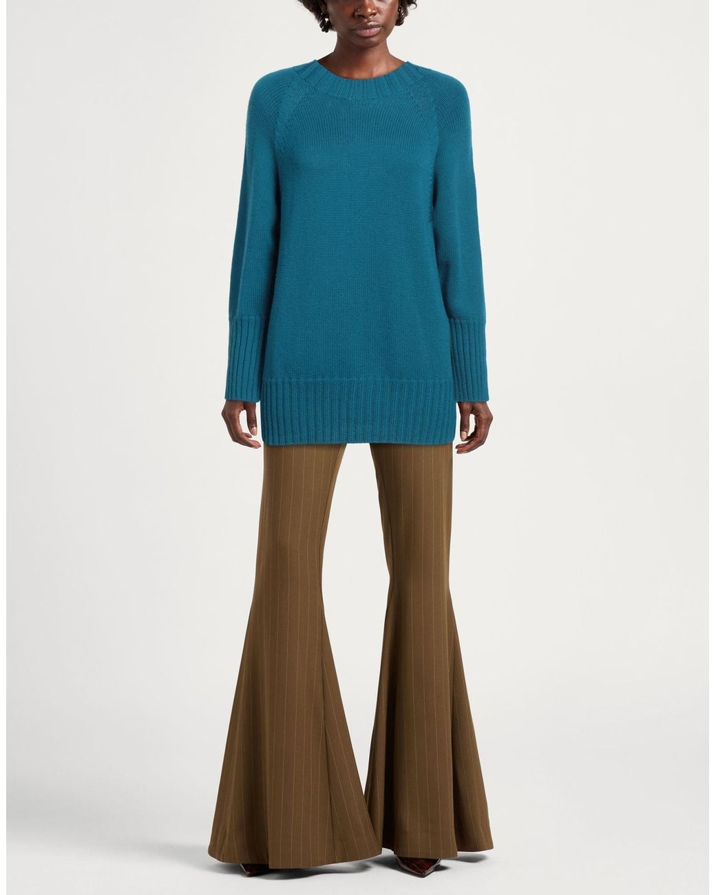 Drumohr Blue Sweater