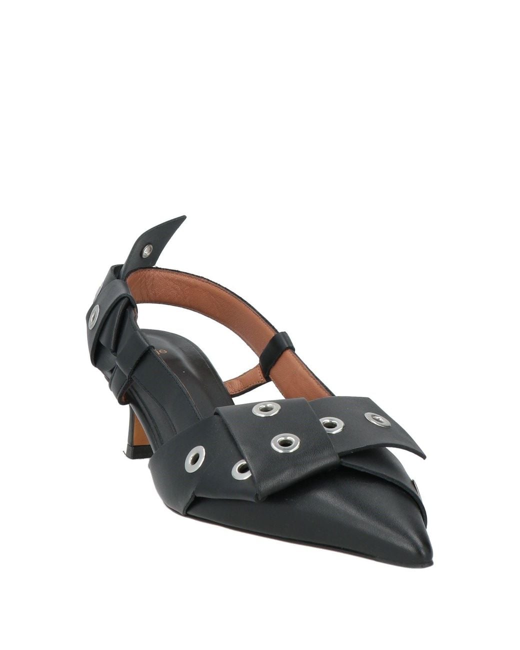 Maje Gray Pumps