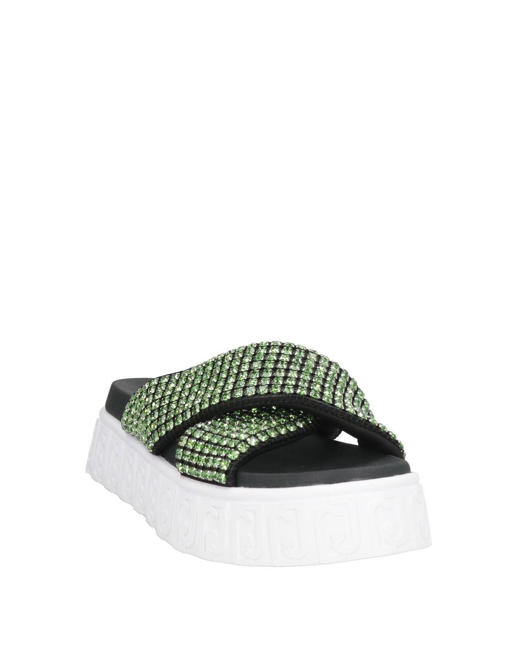 Liu Jo Green Sandals