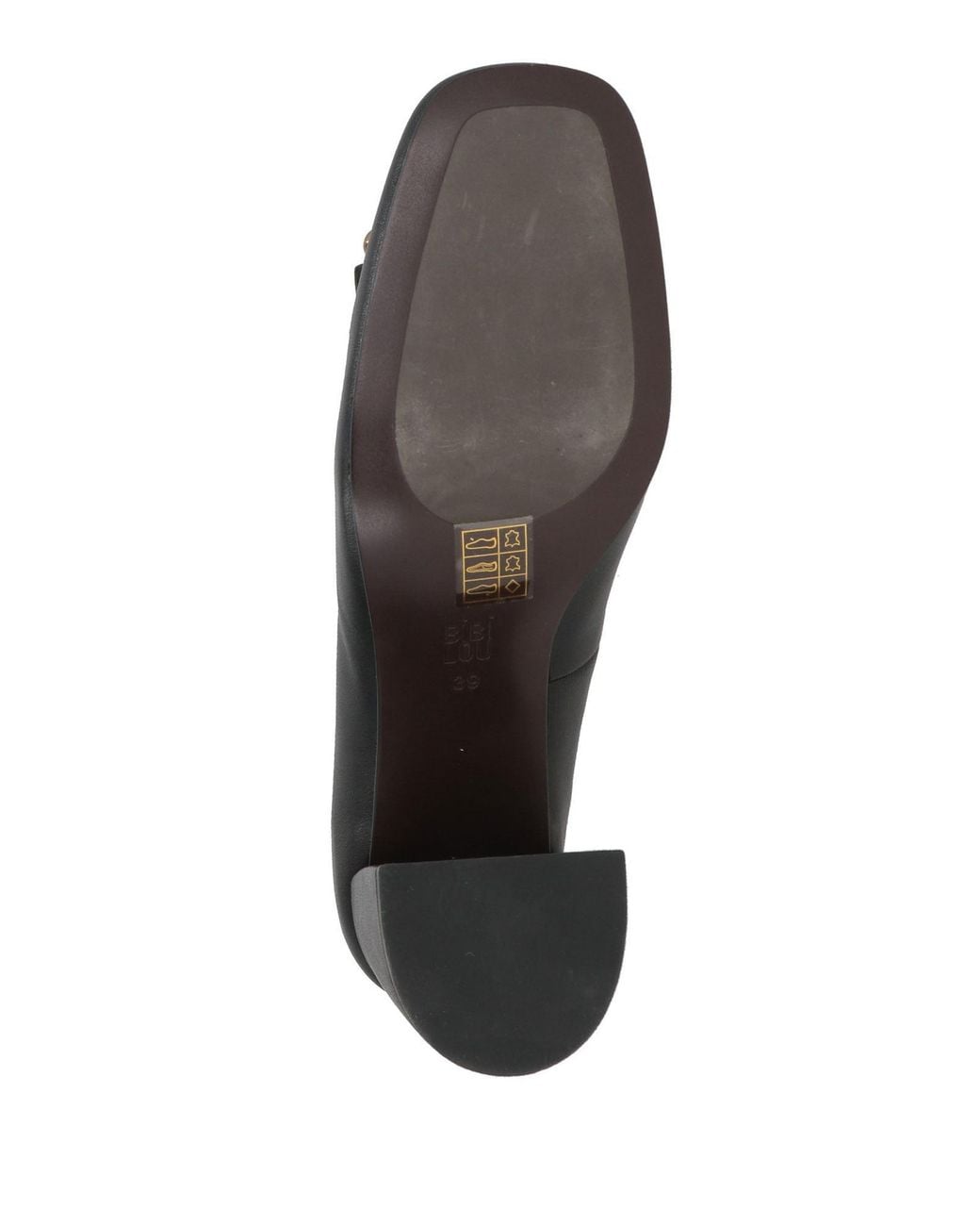 Bibi Lou Black Pumps