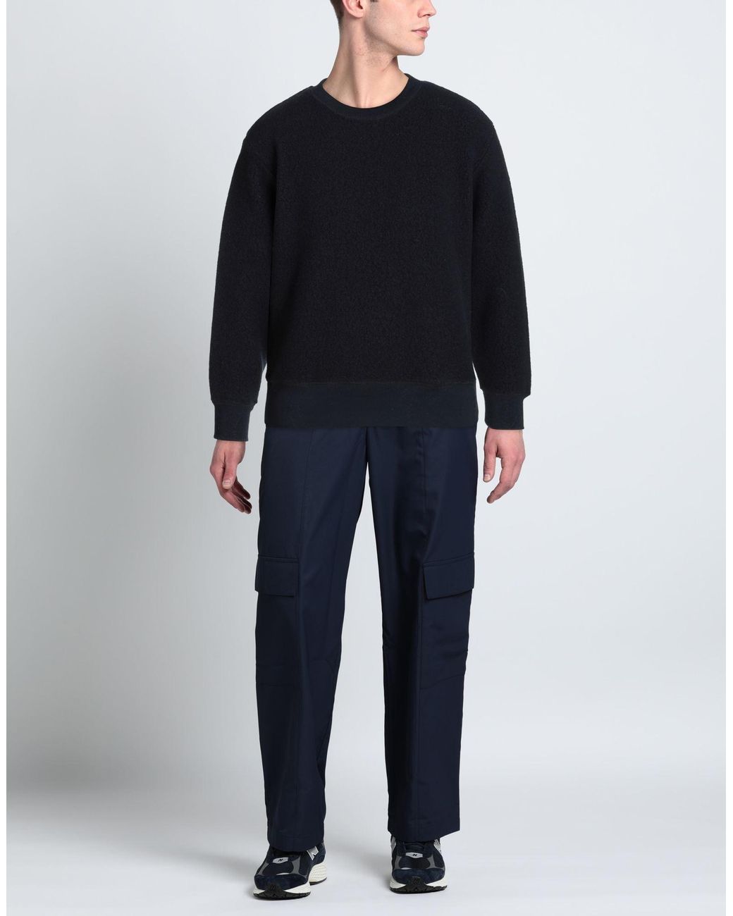 Tod's Blue Sweatshirt for men