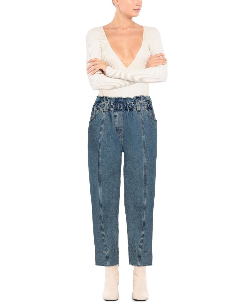 Philosophy Di Lorenzo Serafini Blue Jeans