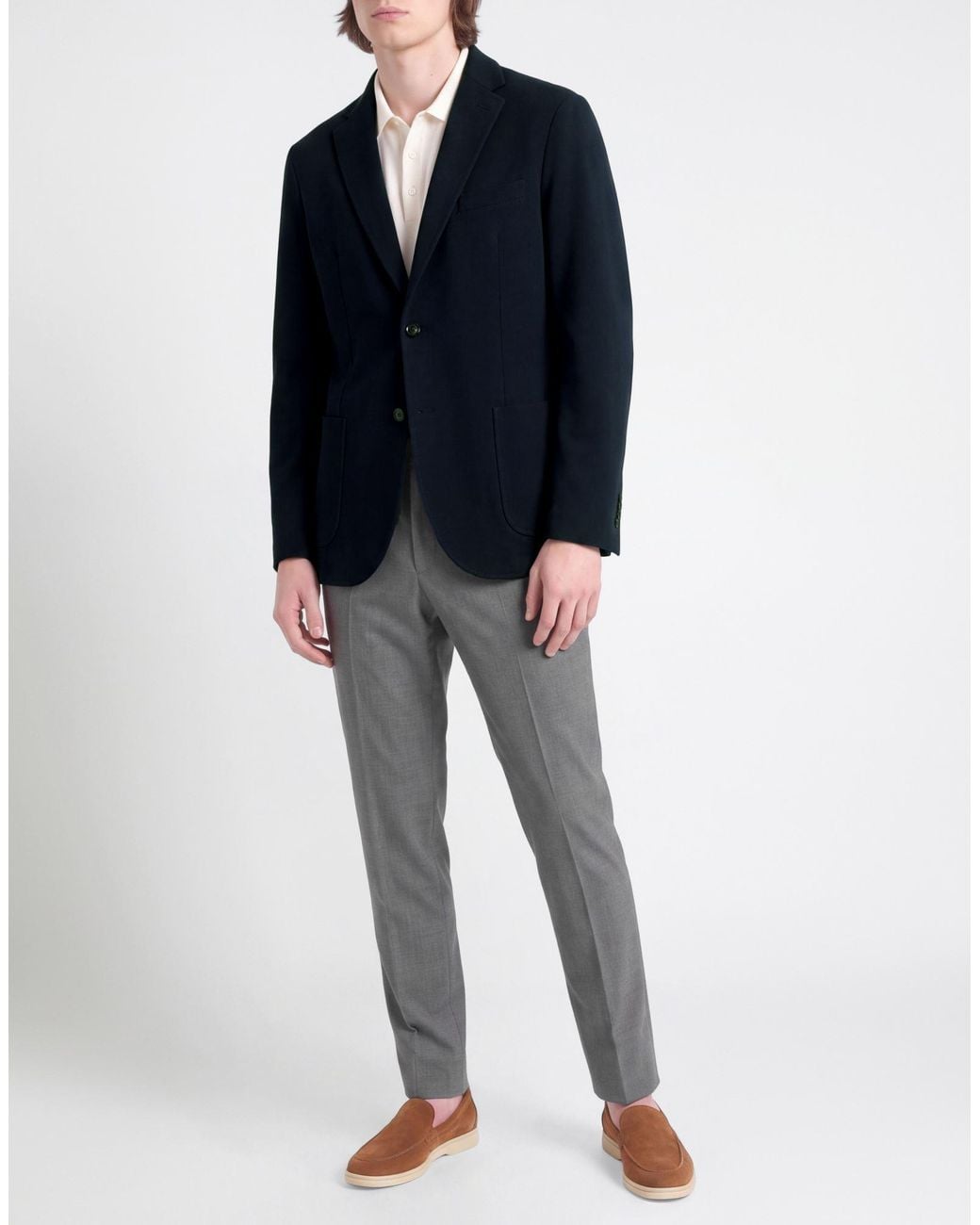 Circolo 1901 Blue Blazer for men