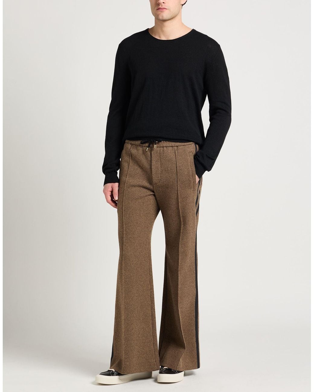 Pullover di Liu Jo in Black da Uomo