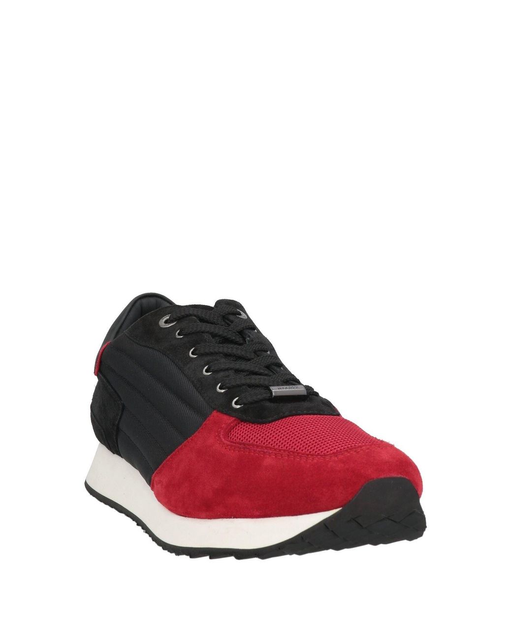 Moorer Red Trainers for men