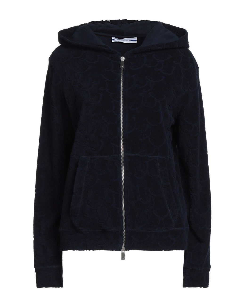 Jacob Cohen Blue Sweatshirt