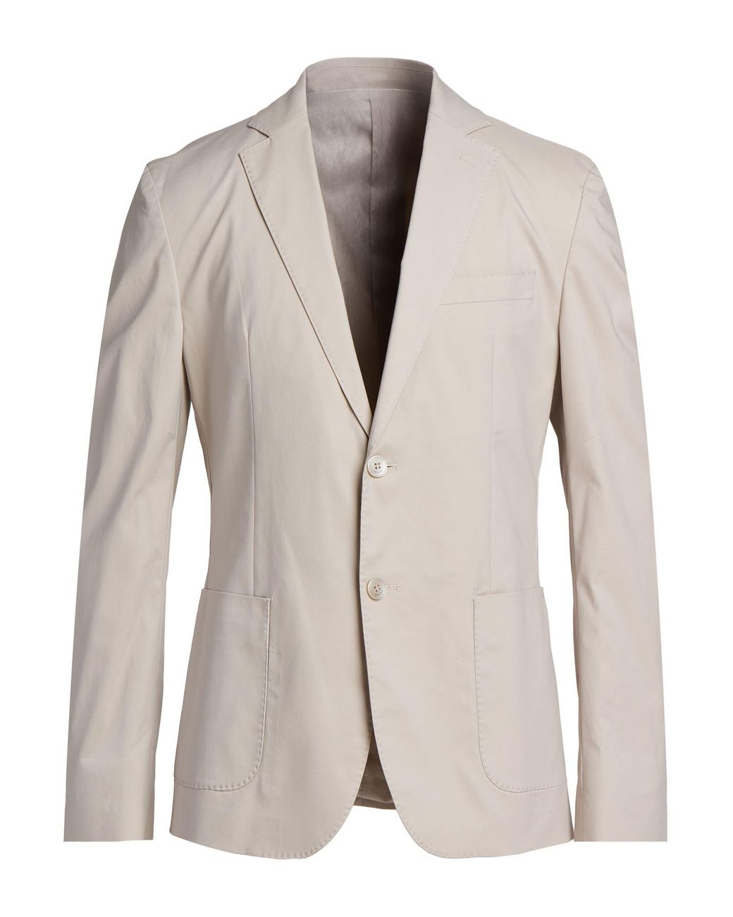 Yes Zee White Blazer for men