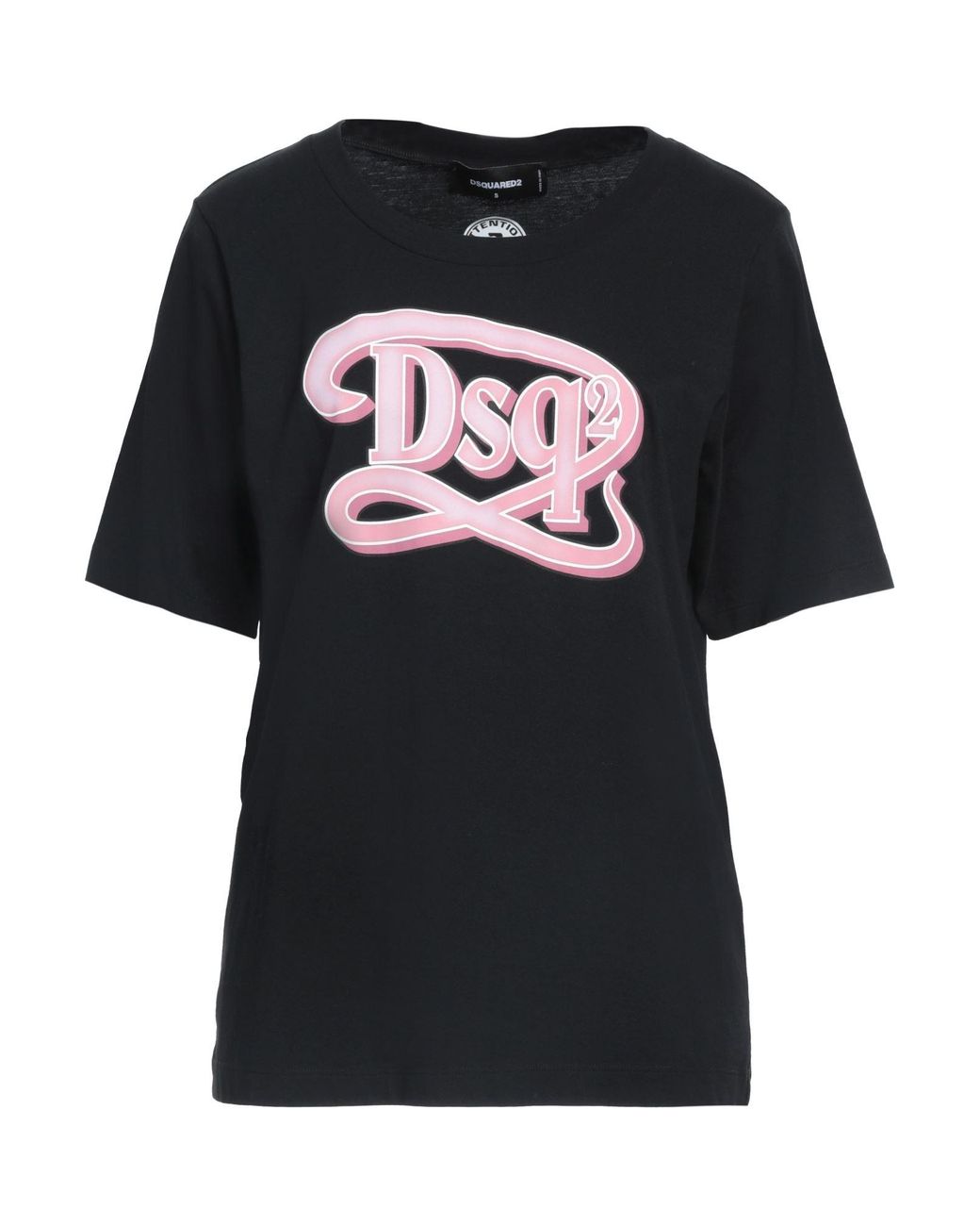Camiseta DSquared² de color Black