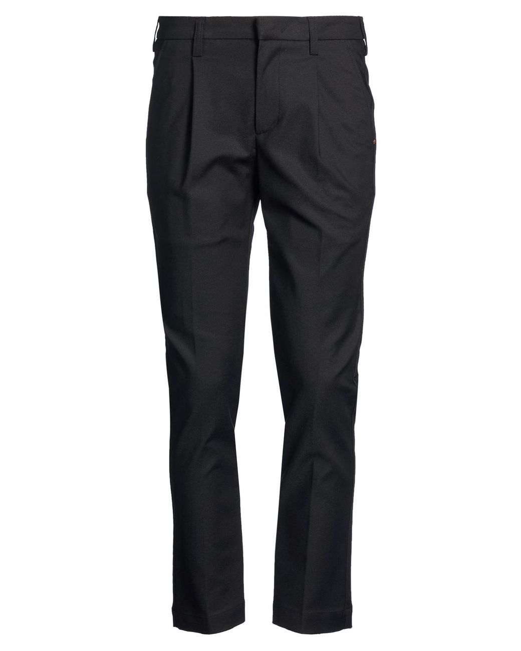 Entre Amis Black Trouser for men