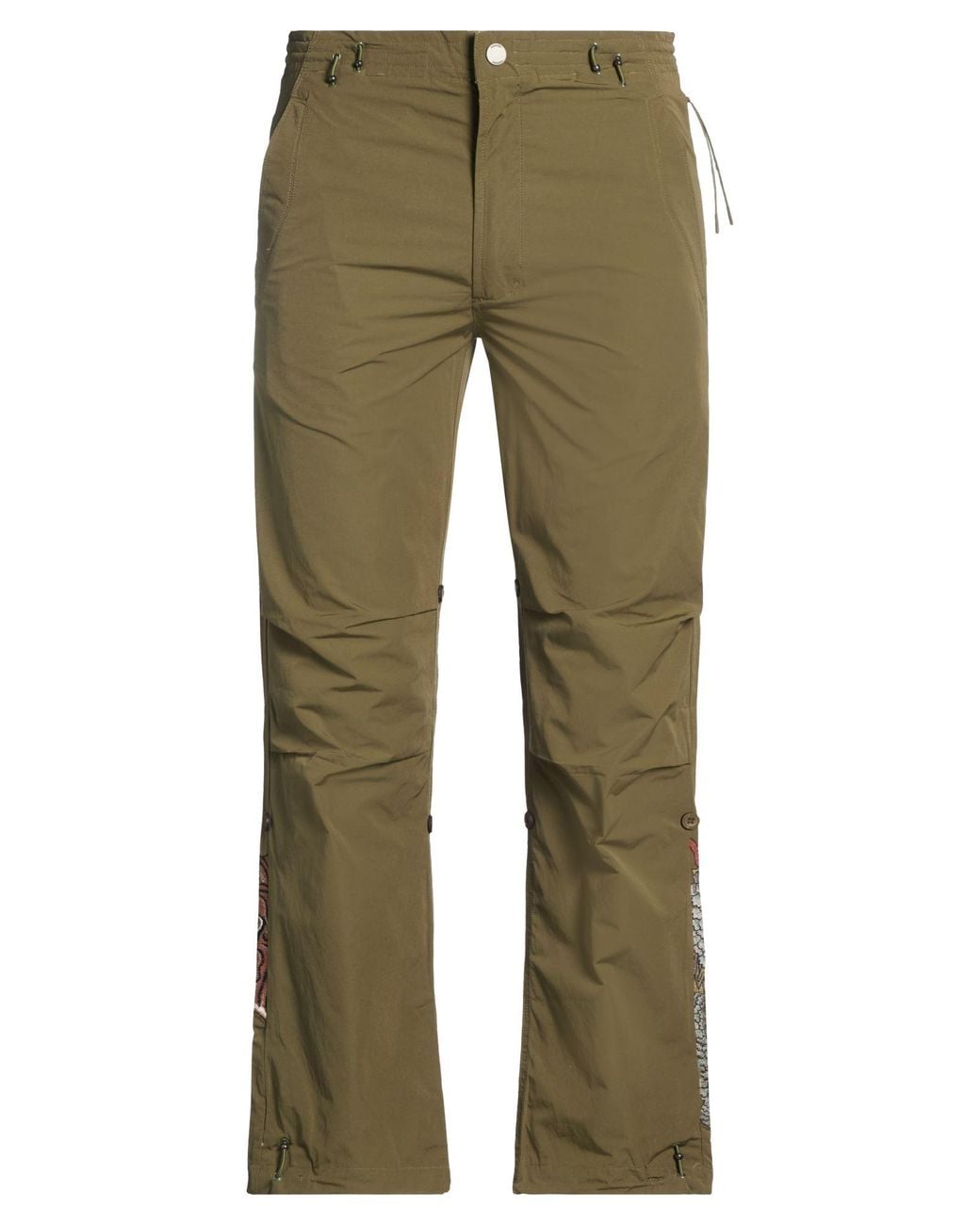 Maharishi Green Trouser for men