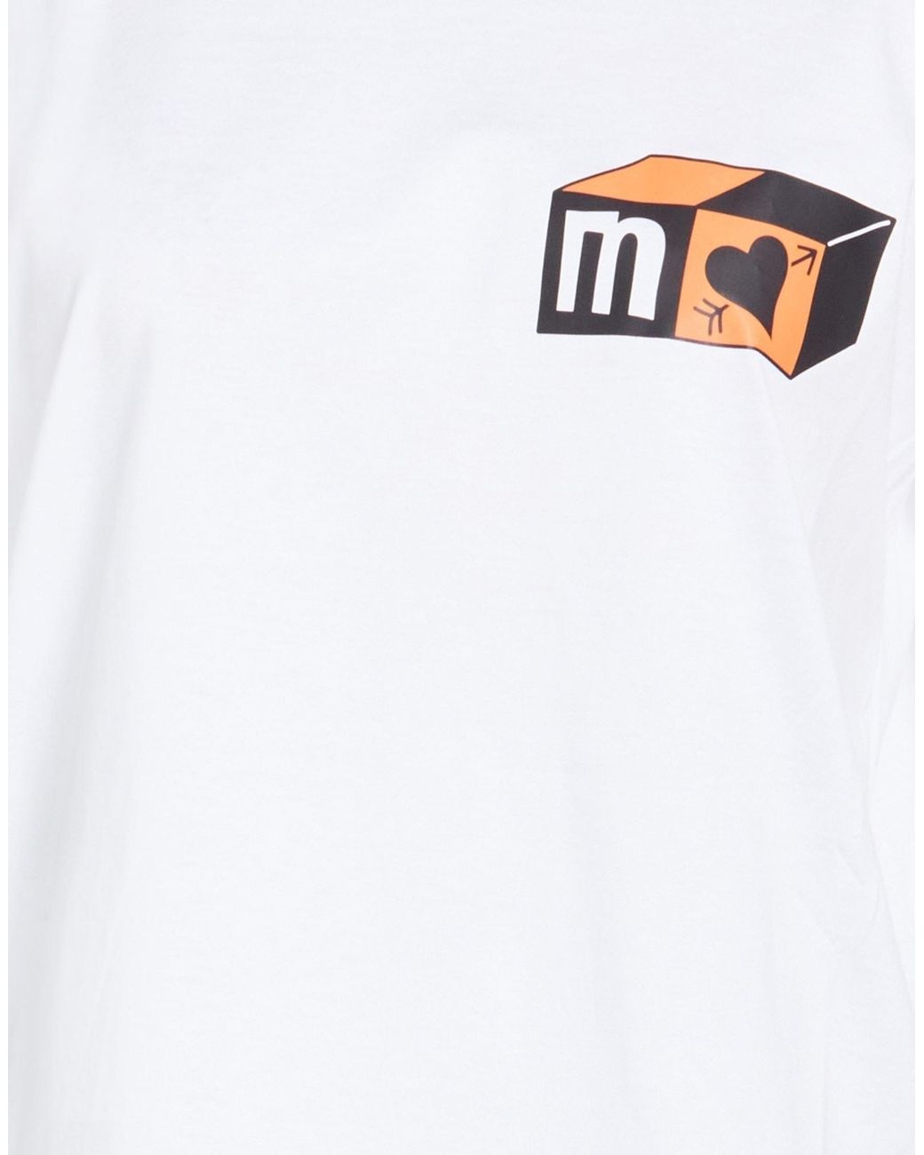 MODES White T-Shirt