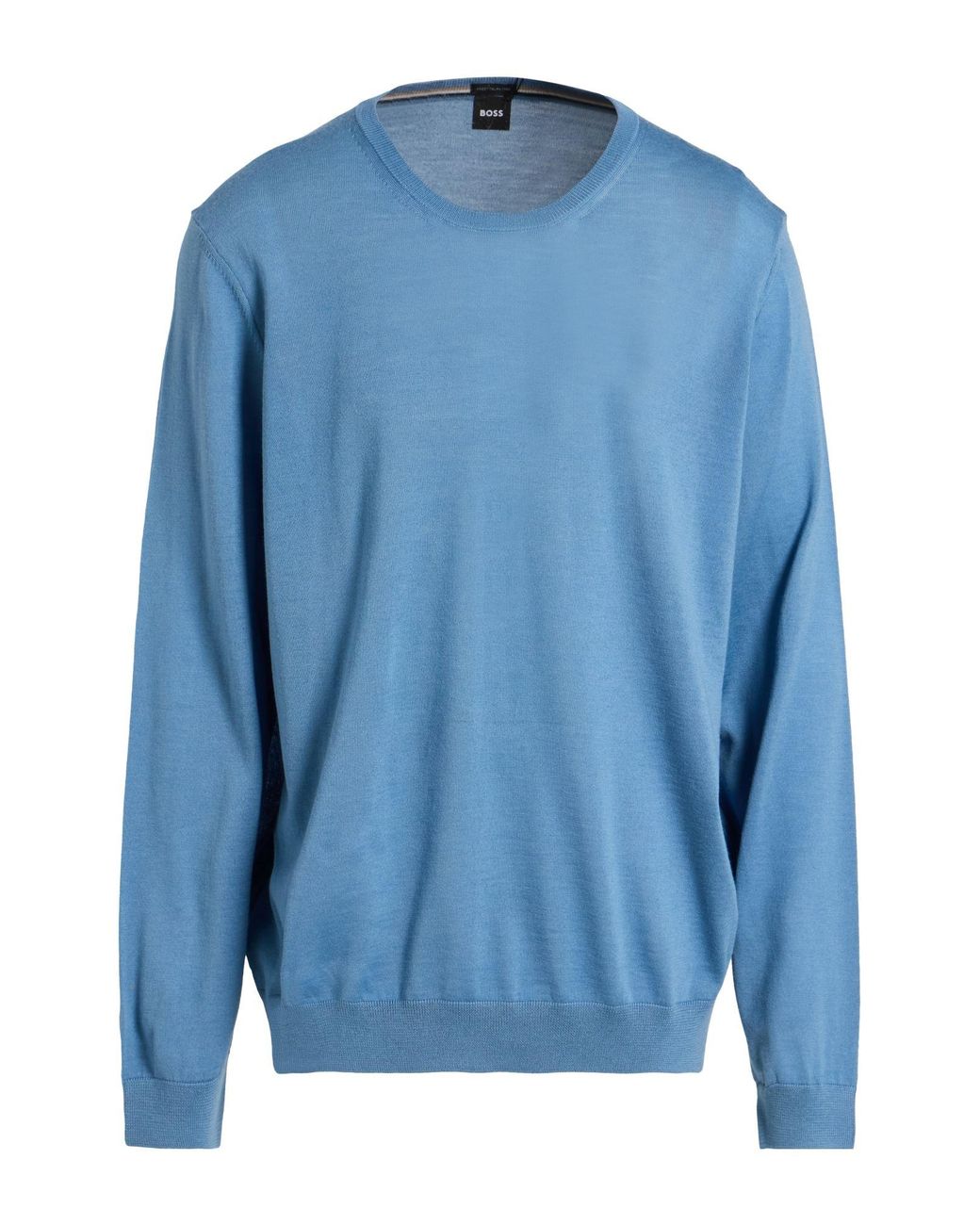 Pullover Boss de hombre de color Blue