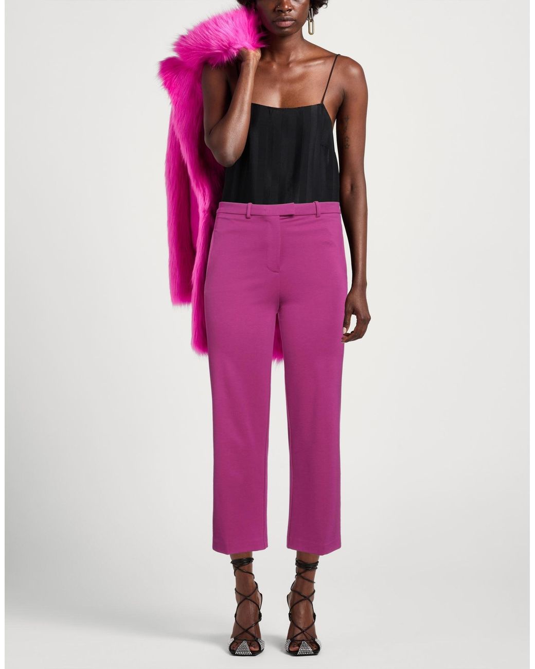 Pinko Pink Trouser
