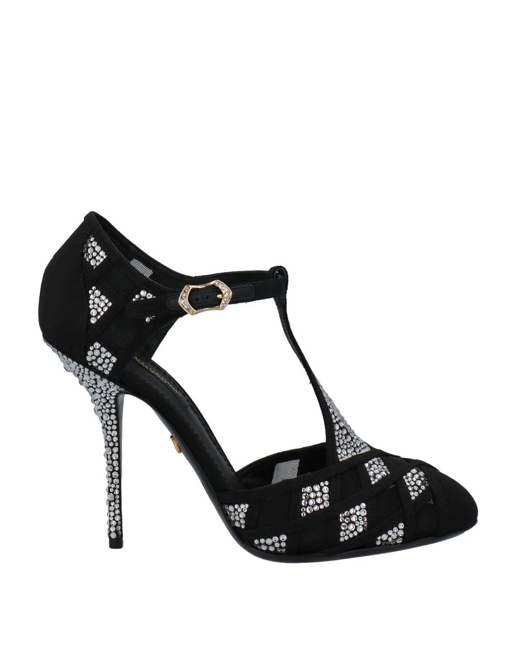 Dolce & Gabbana Black Pumps