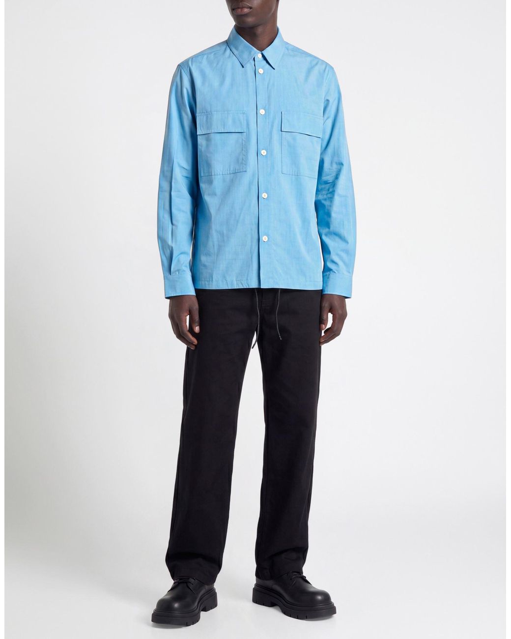 Spiewak Blue Jacket for men