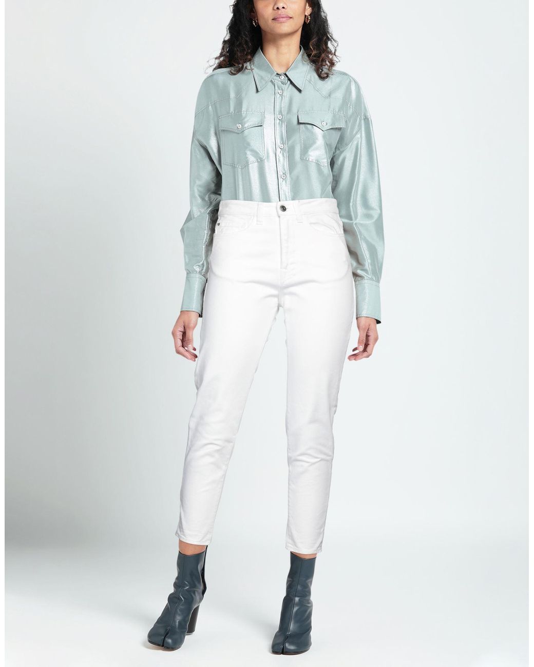 HTC White Jeans