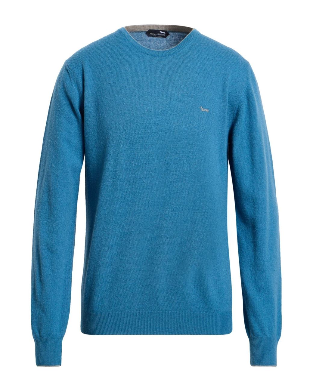 Harmont & Blaine Pullover in Blue für Herren