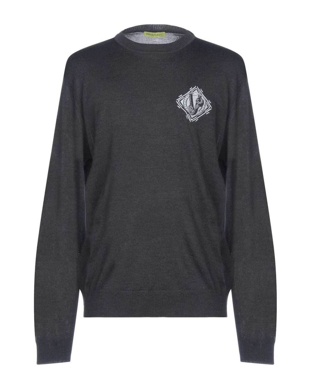 Pullover Versace Jeans de hombre de color Gray