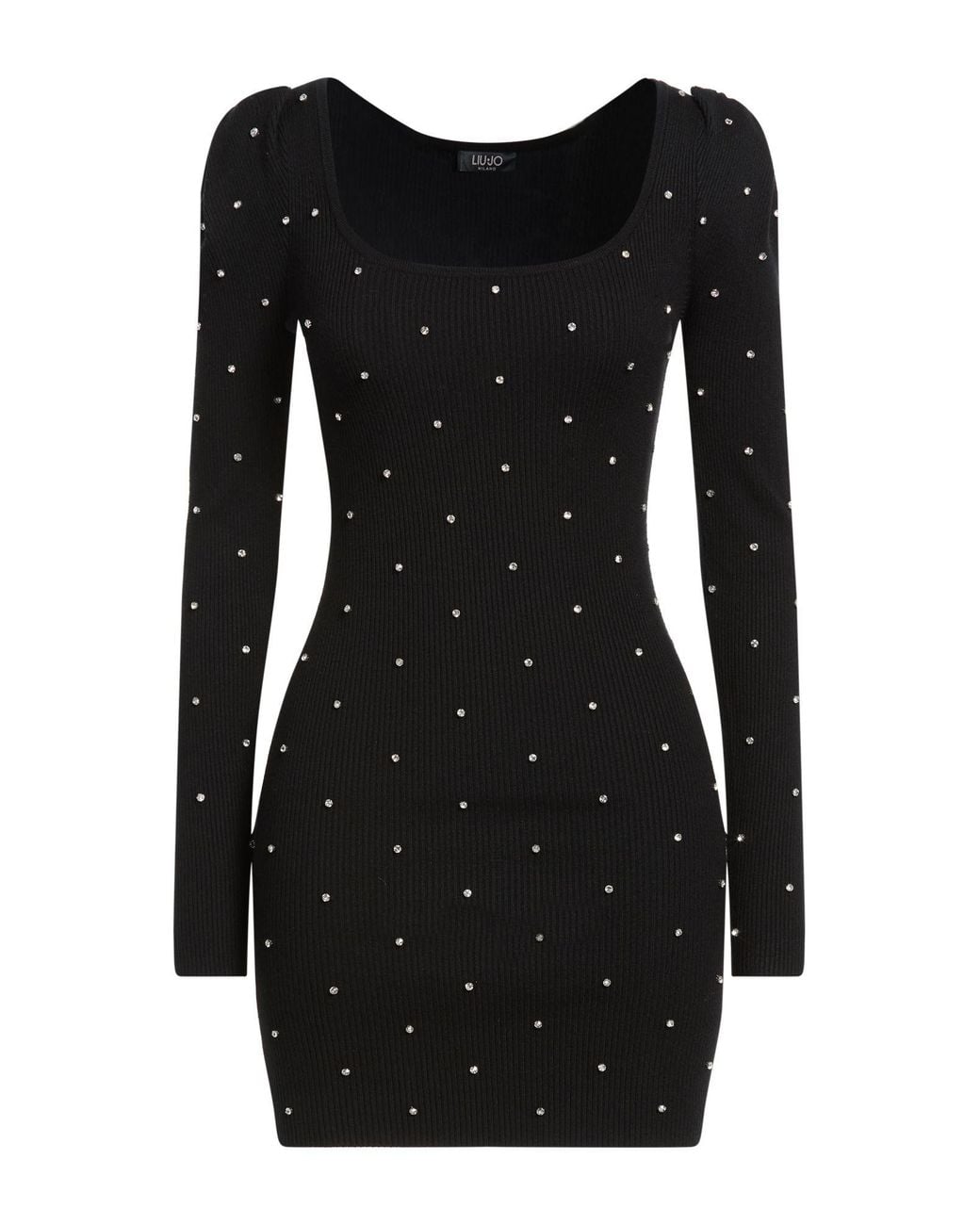 Liu Jo Black Mini Dresses