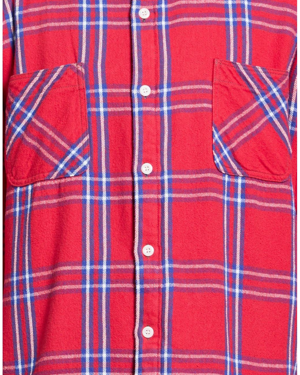 Saint Michael Pink Jacket Cotton for men