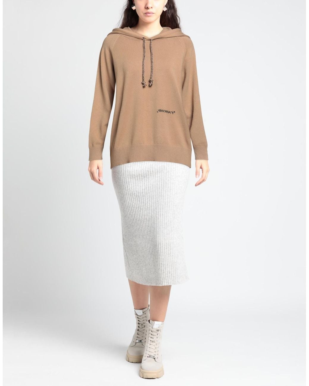 hinnominate Natural Sweater
