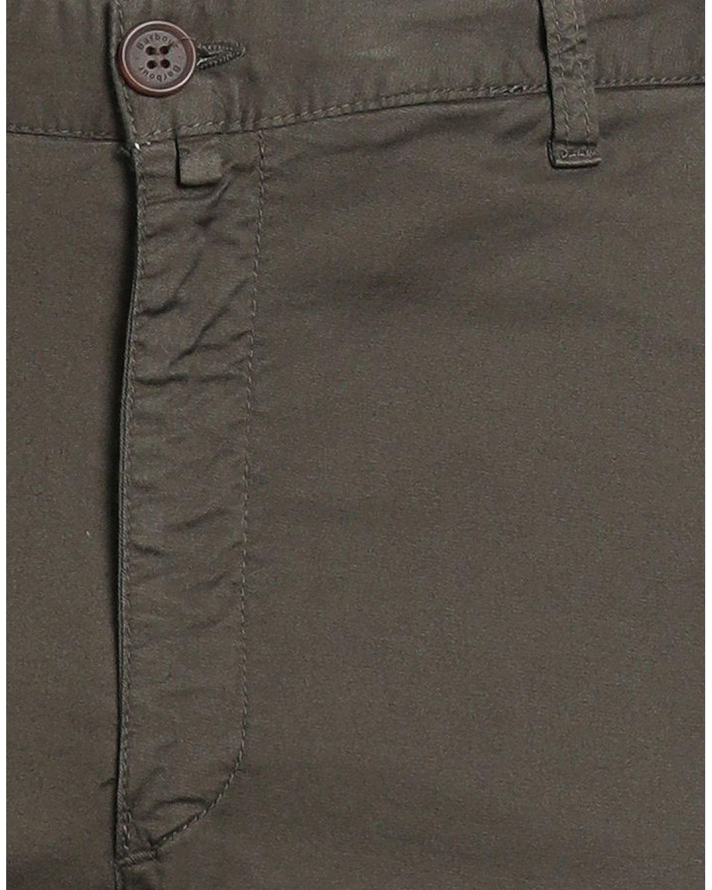 Barbour Gray Trouser for men