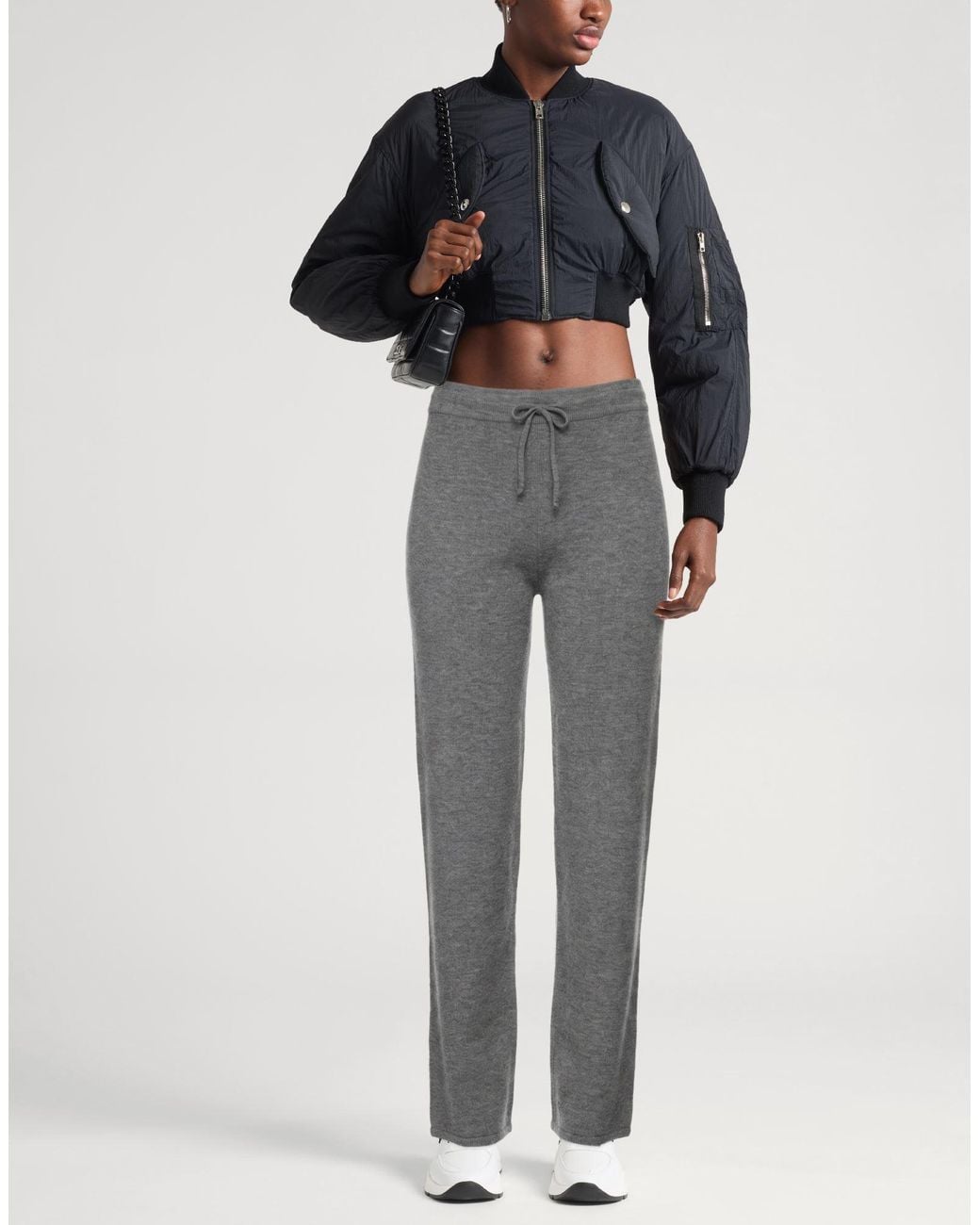 Pantalone di Alpha Studio in Gray