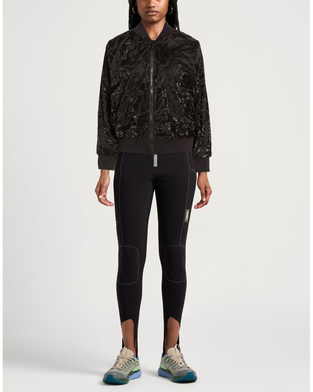 DISCLAIMER Black Jackets