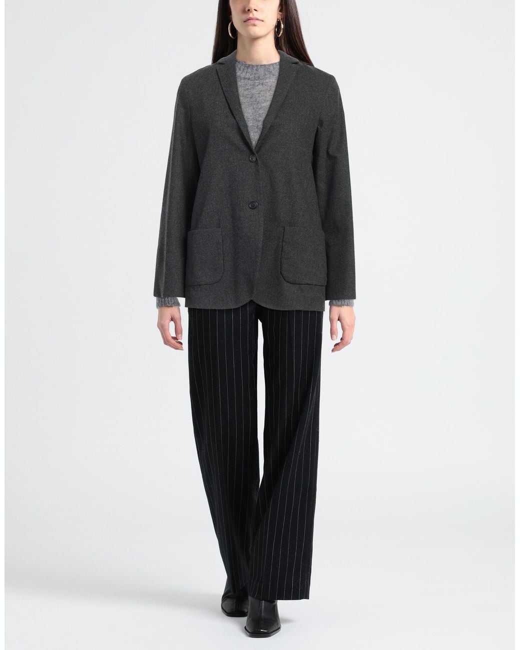 ODEEH Black Blazer