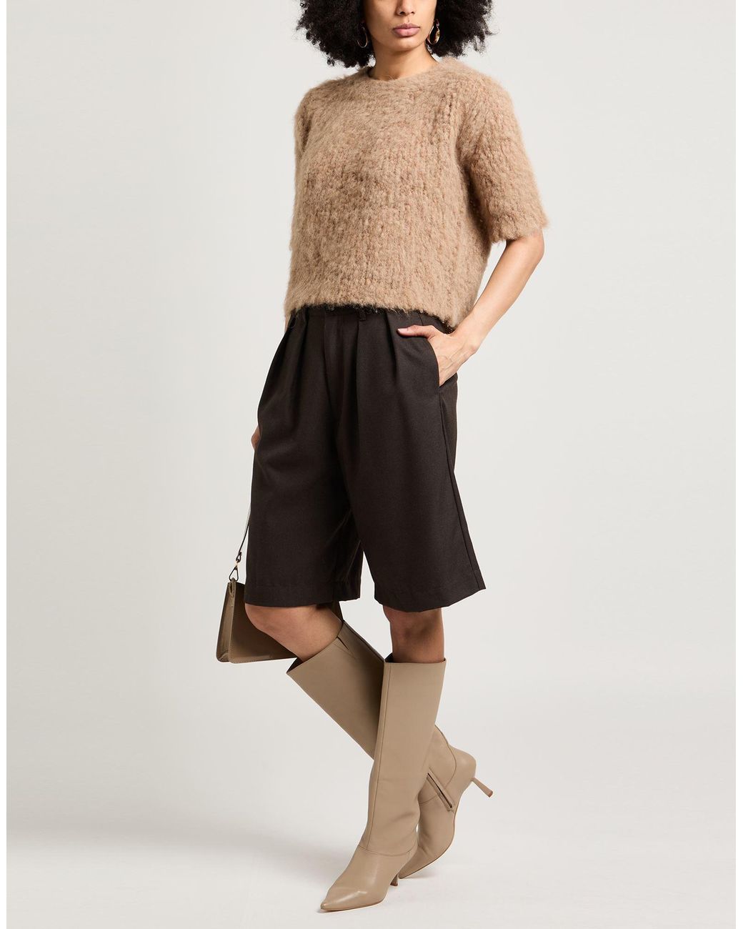 Roberto Collina Natural Jumper