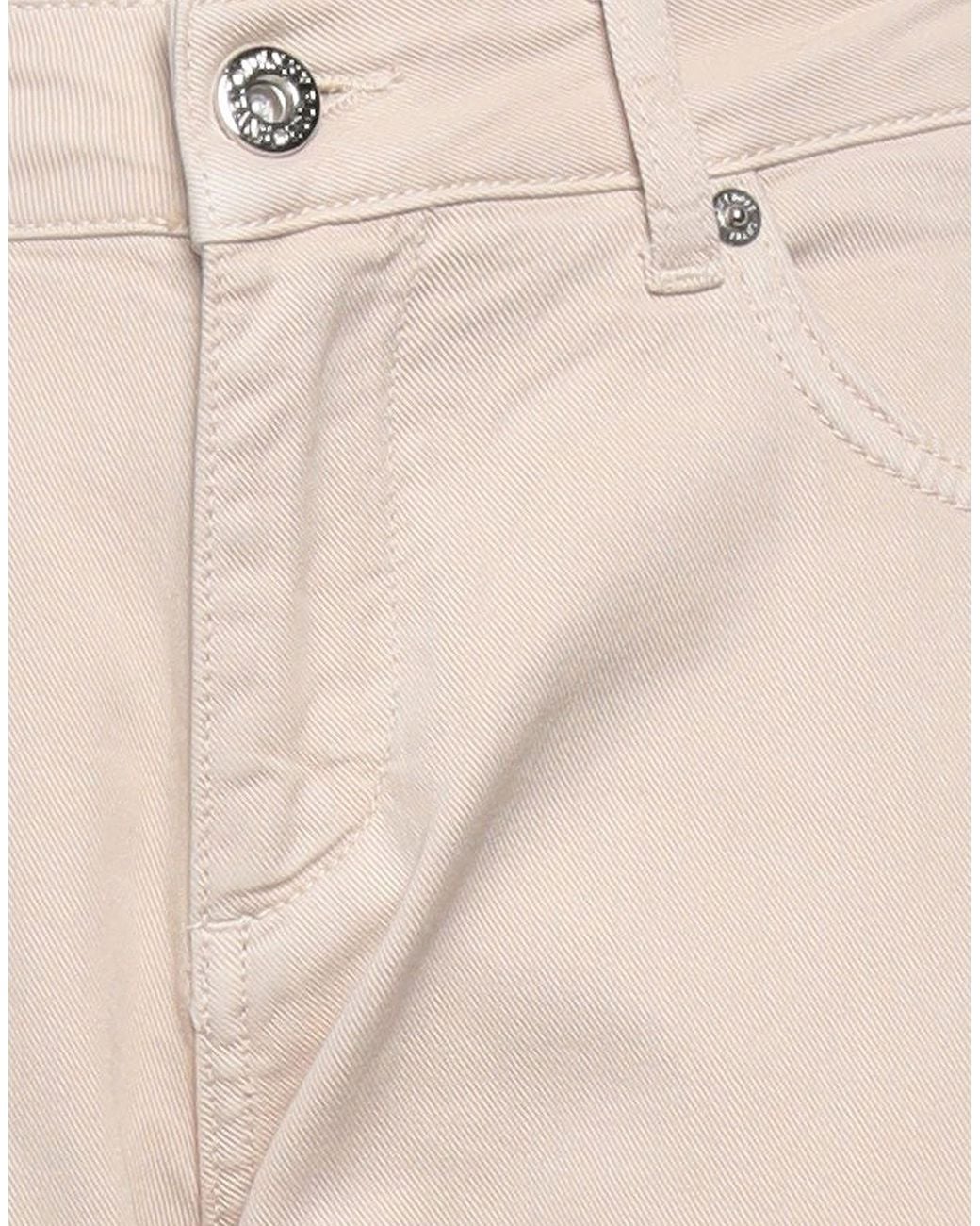 Denny Rose Natural Pants Cotton, Elastane