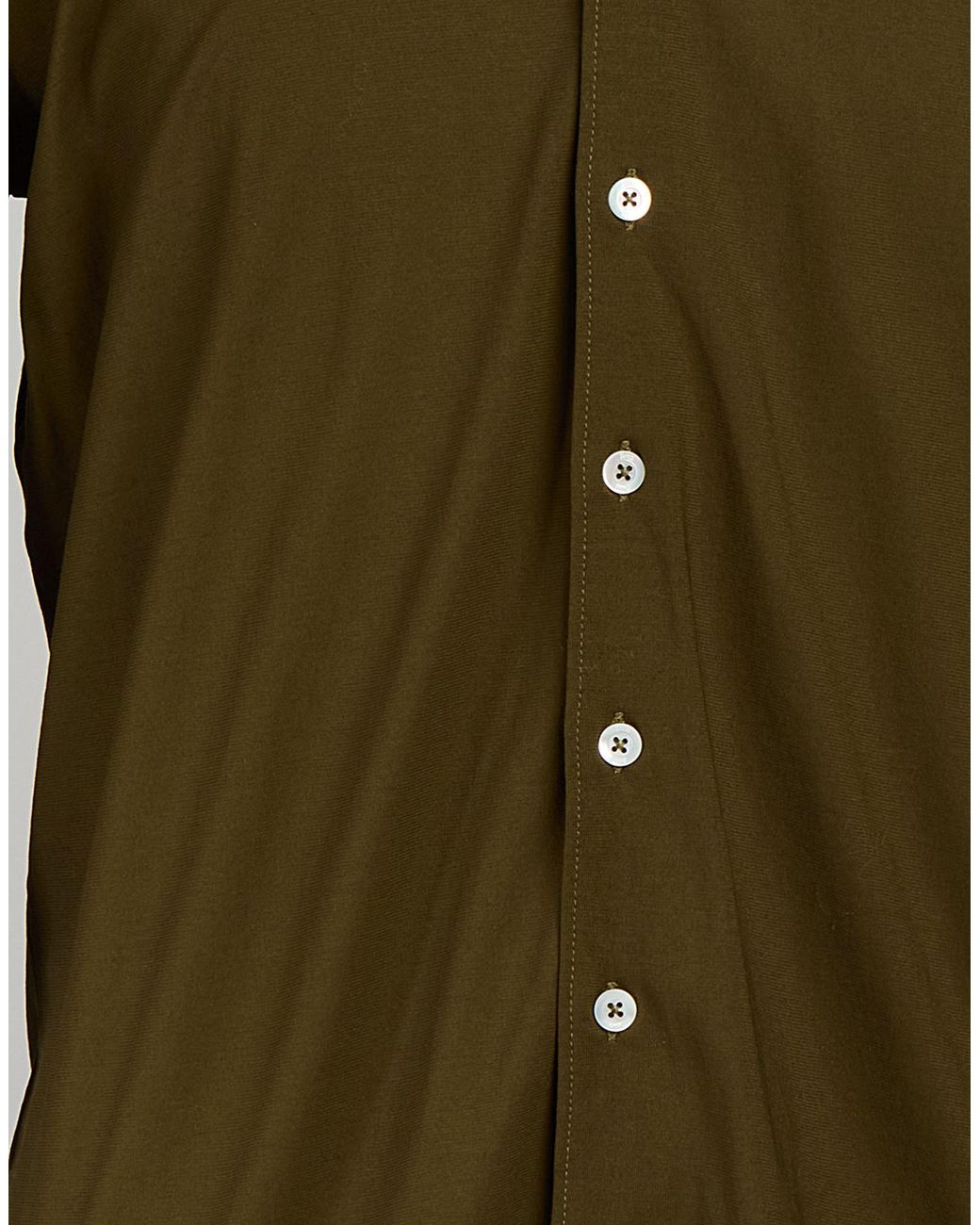 Herno Green Shirt for men