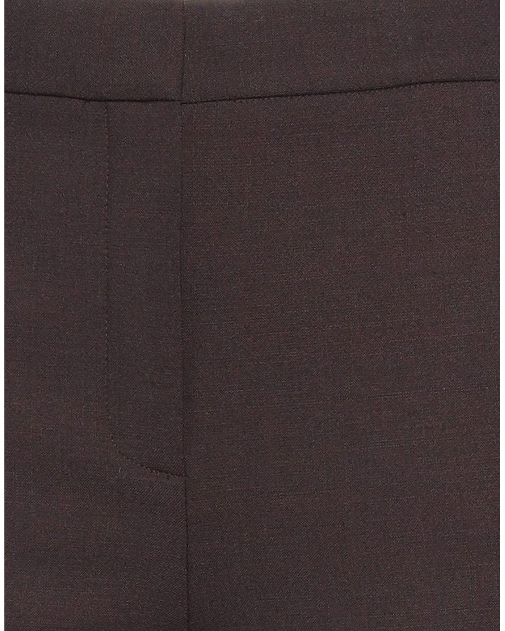 Theory Black Trouser