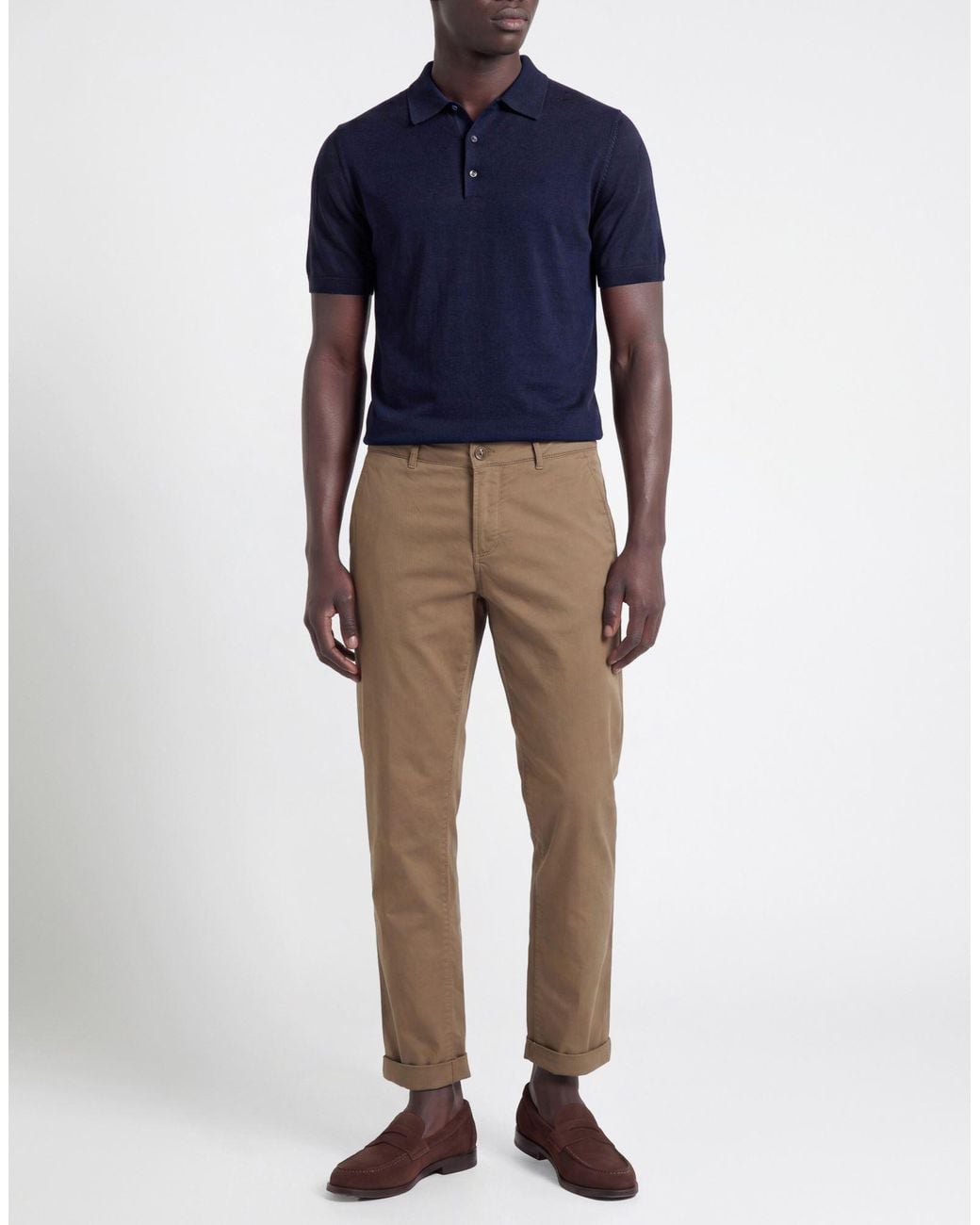 Camouflage AR and J. Natural Trouser for men