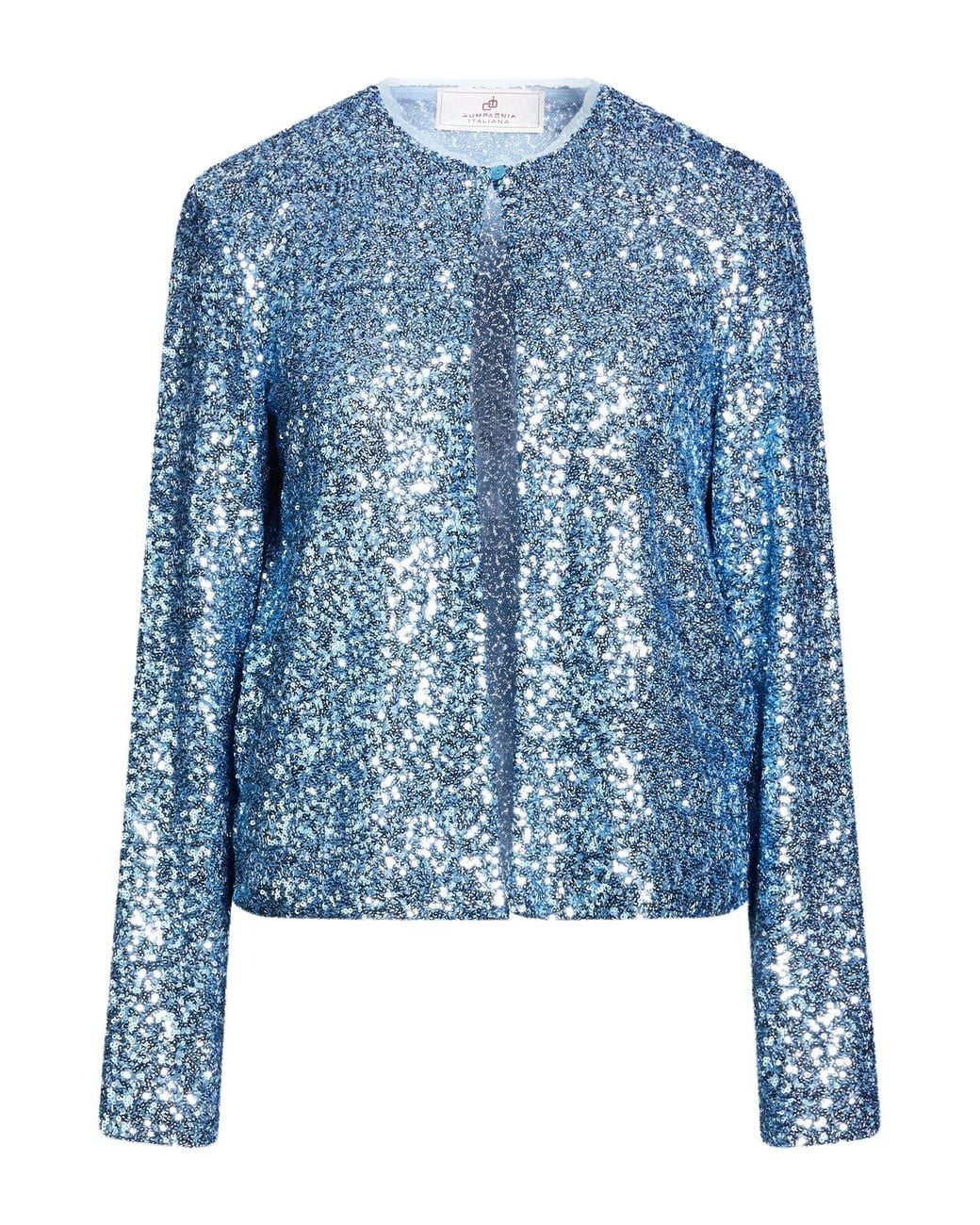 Compagnia Italiana Blue Jackets