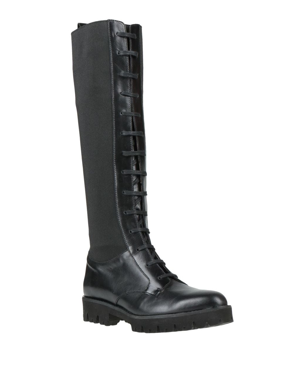 Bota Theory de color Black